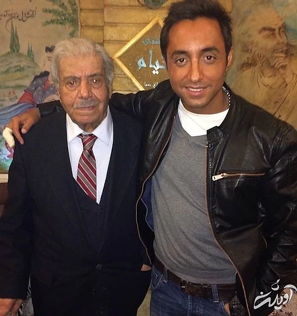 امیرحسین رستمی